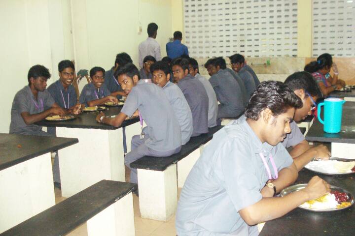 cafeteria